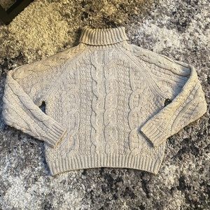 Thick Knit Sweater